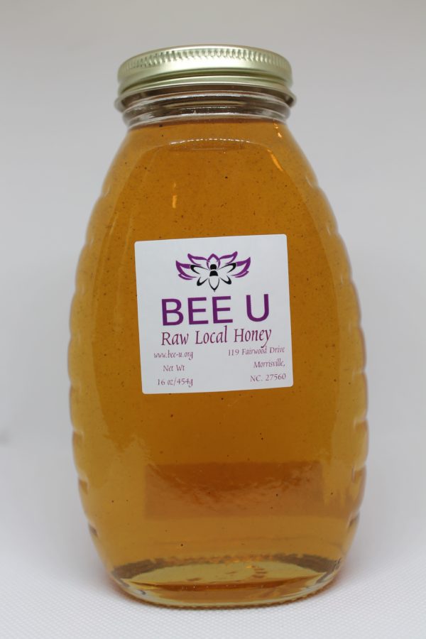 1lb Pure Clary Sage Honey